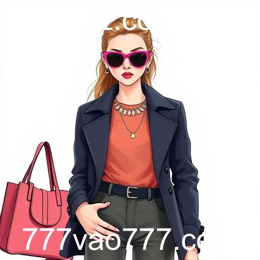Jogos de Moda: Estilo e Criatividade na Plataforma VAO777