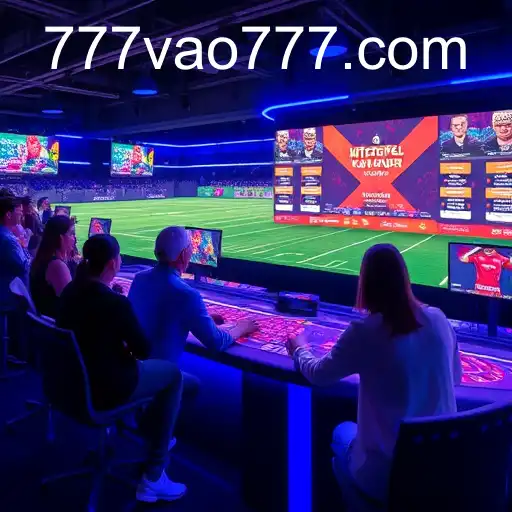 The Rise of Live Games: Spotlight on VAO777