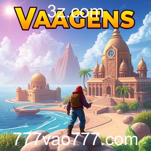 VAO777: A Nova Fronteira dos Jogos Online